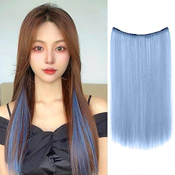 シールエクステ 52 ロングストレート　ヘアアクセサリー シールエクステ 52 ロングストレート ヘアアクセサリー